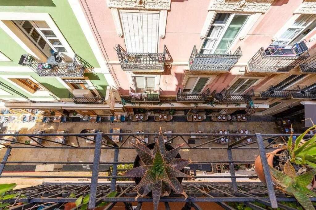Dirdam Cascoantiguo -Roof Top -4 Min Playa Аликанте Экстерьер фото