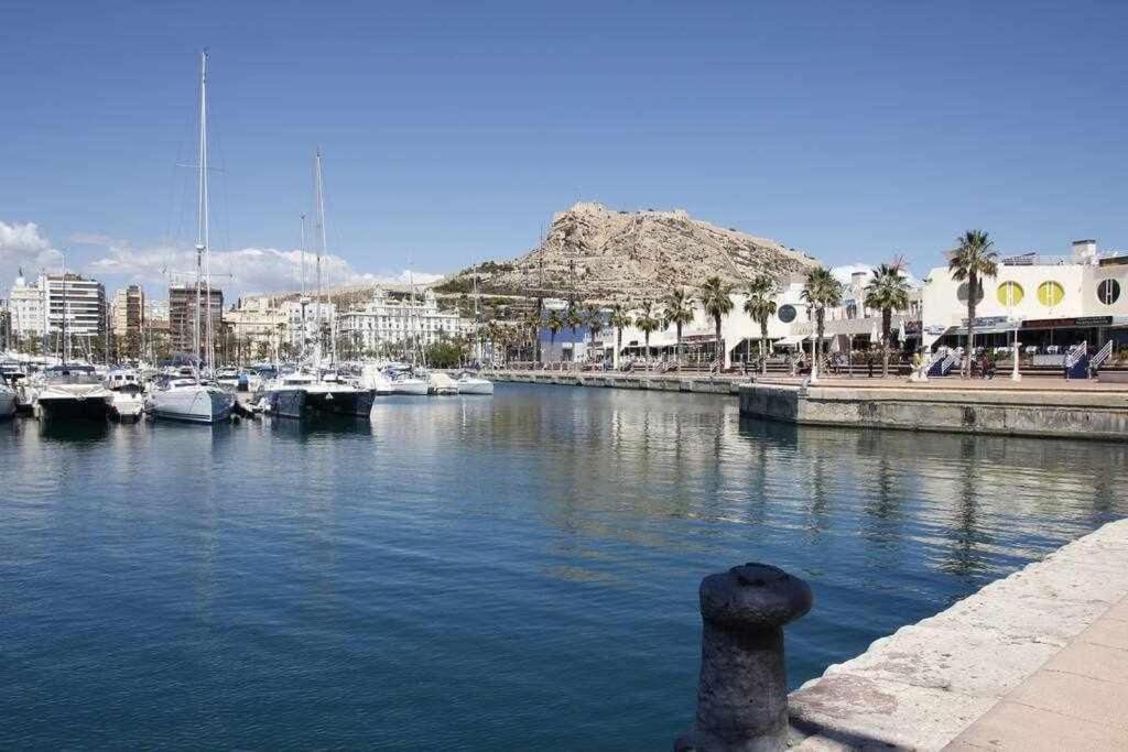 Dirdam Cascoantiguo -Roof Top -4 Min Playa Аликанте Экстерьер фото