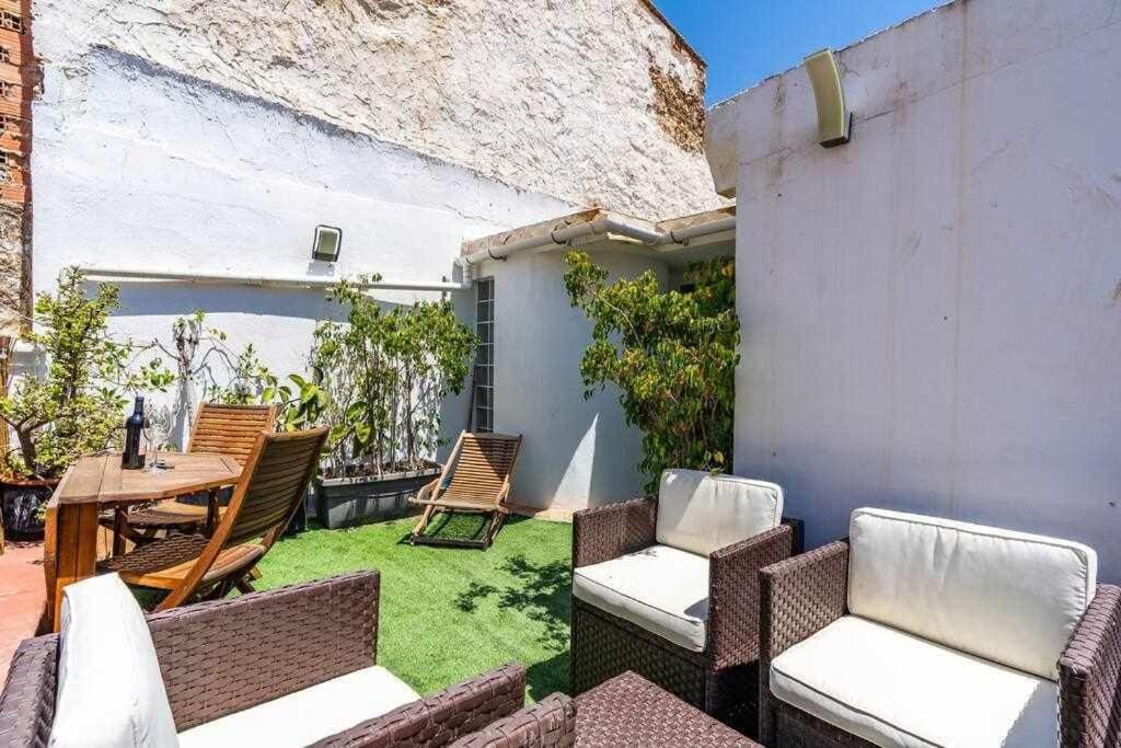 Dirdam Cascoantiguo -Roof Top -4 Min Playa Аликанте Экстерьер фото